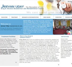 Jeevan Uday De-Addiction Center Ghaziabad