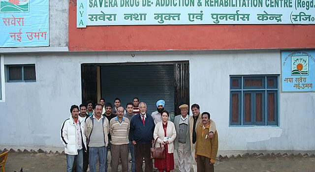 Naya Savera Drug De-Addiction & Rehabilitation Center Delhi