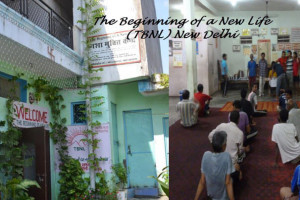 The Beginning of a New Life (TBNL) New Delhi