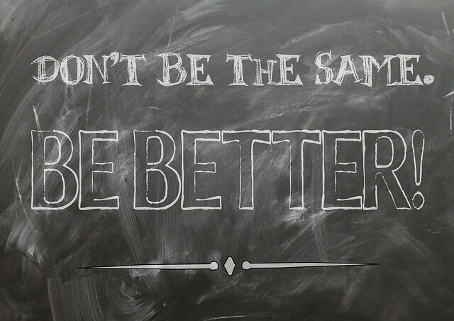 BE Better