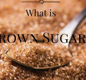 What is Brown Sugar and Effects of Brown Sugar Drug?