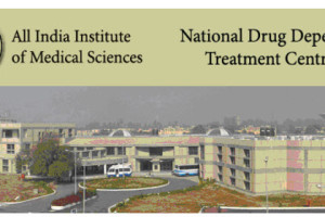 National Drug Dependence Treatment Centre Ghaziabad