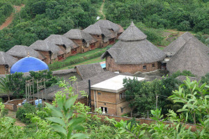 Om Beach Resort Gokarna, Karnataka