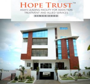 Hope Trust Alcohol and Drug De-addiction Center Hyderabad