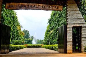 SOUKYA – Dr Mathai’s International Holistic Health Centre Bangalore