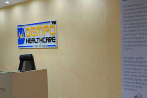 Dempo Health Care Panaji Goa