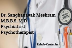 Dr. Sanghanayak Meshram Psychiatrist Mumbai