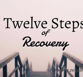 What are The Twelve Steps of Recovery?