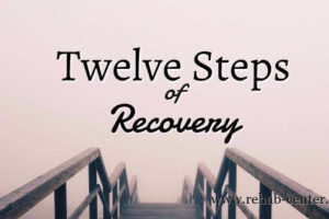 What are The Twelve Steps of Recovery?