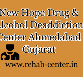 New Hope Drug and Alcohol De-Addiction Center Ahmedabad Gujarat