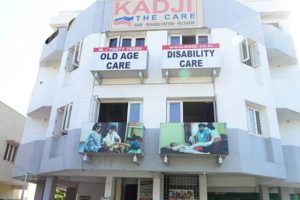 Kadji The Care Elderly Rehab Center Vadodara, Gujarat