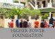 Higher Power Foundation Bangalore Karnataka