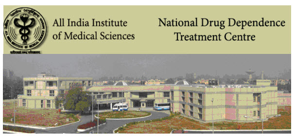 National Drug Dependence Treatment Centre Ghaziabad - Rehab-Center.in